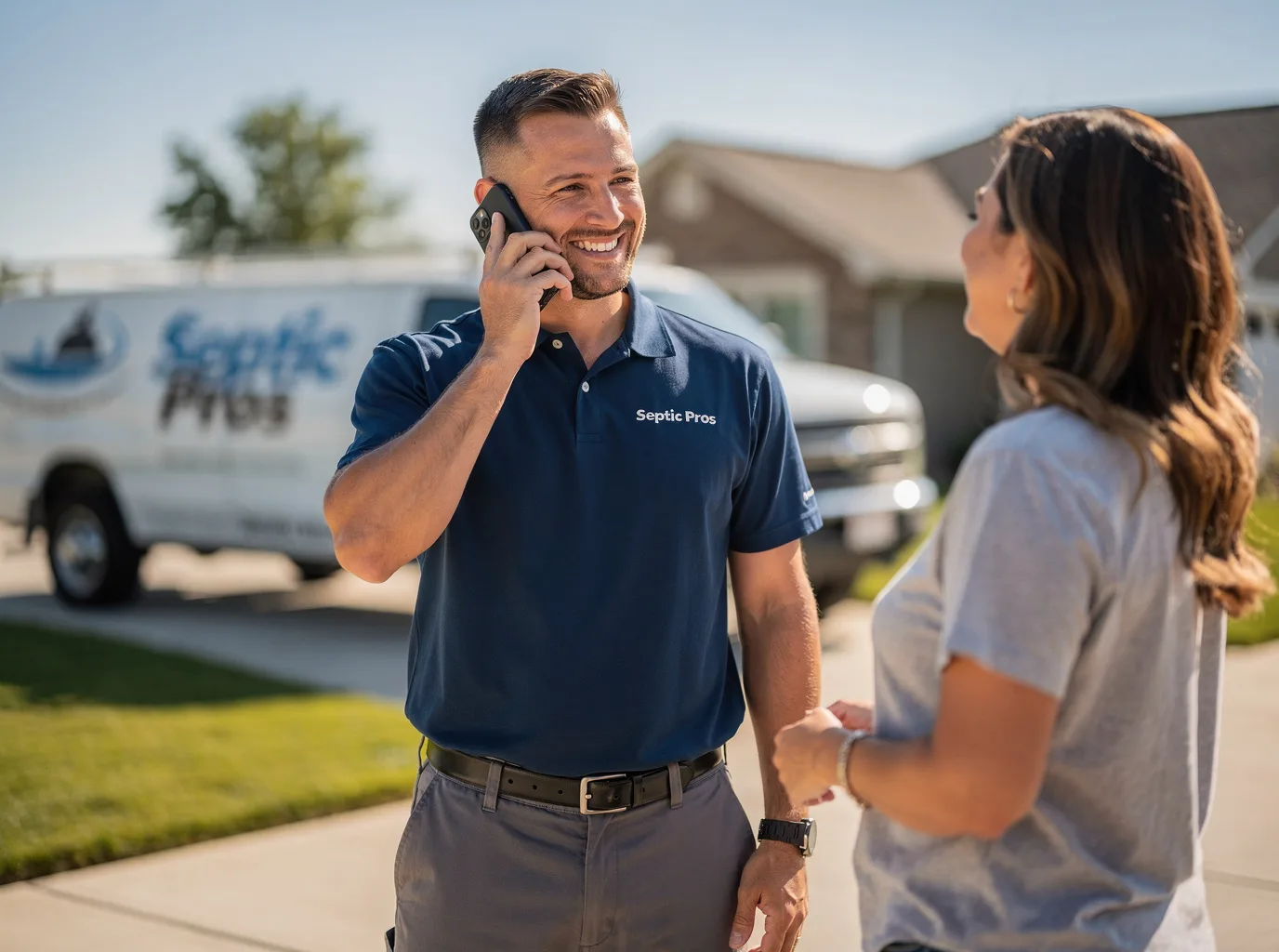 Septic Tank Pumping Portage, IN FAQs